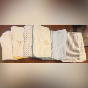 7 different Baby Blanket